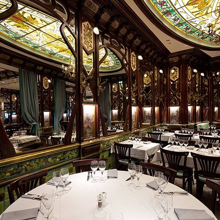 Photo de Chez Chartier Boulevard Saint-Germain à Paris 