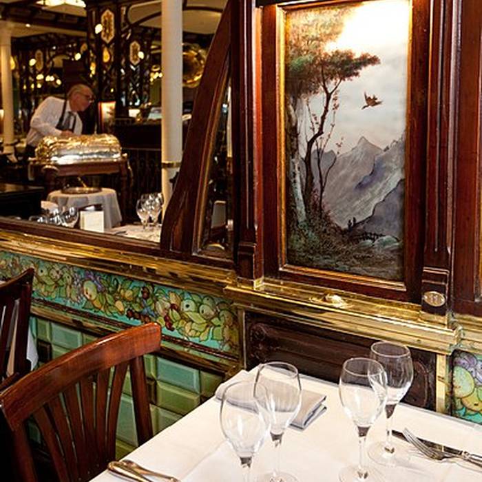 Photo de Chez Chartier Boulevard Saint-Germain à Paris 