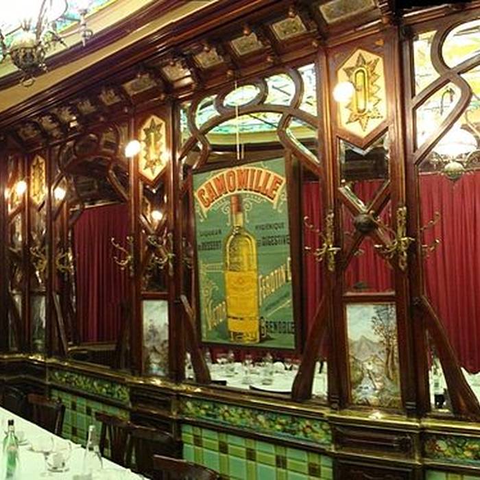 Photo de Chez Chartier Boulevard Saint-Germain à Paris 