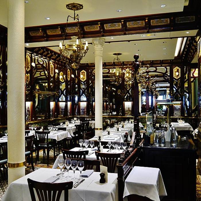 Photo de Chez Chartier Boulevard Saint-Germain à Paris 