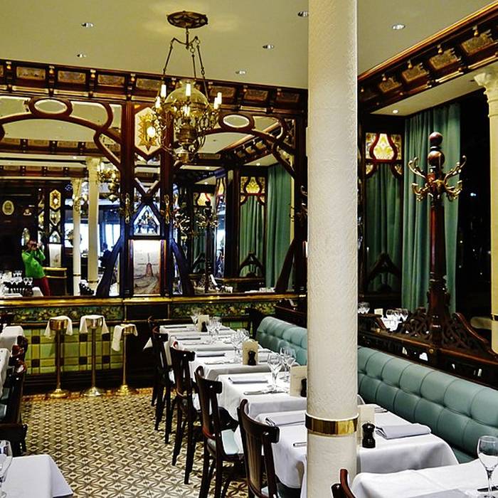 Photo de Chez Chartier Boulevard Saint-Germain à Paris 