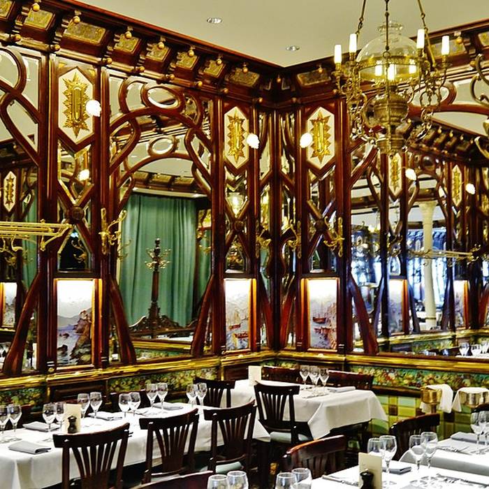 Photo de Chez Chartier Boulevard Saint-Germain à Paris 