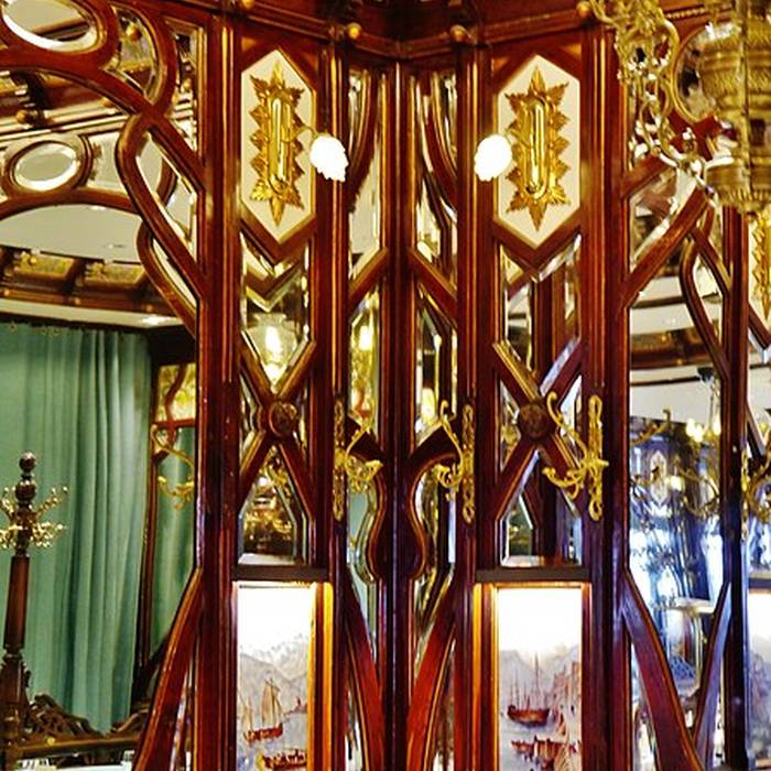 Photo de Chez Chartier Boulevard Saint-Germain à Paris 