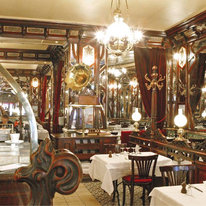 Photo de Chez Chartier Boulevard Saint-Germain à Paris 