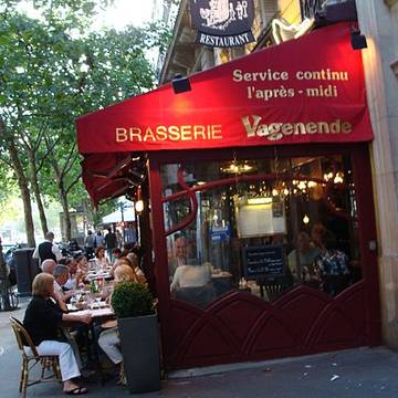 Chez Chartier Boulevard Saint-Germain à Paris 