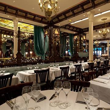 Chez Chartier Boulevard Saint-Germain à Paris 