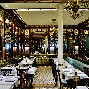 Chez Chartier Boulevard Saint-Germain à Paris 