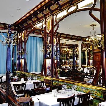 Chez Chartier Boulevard Saint-Germain à Paris 