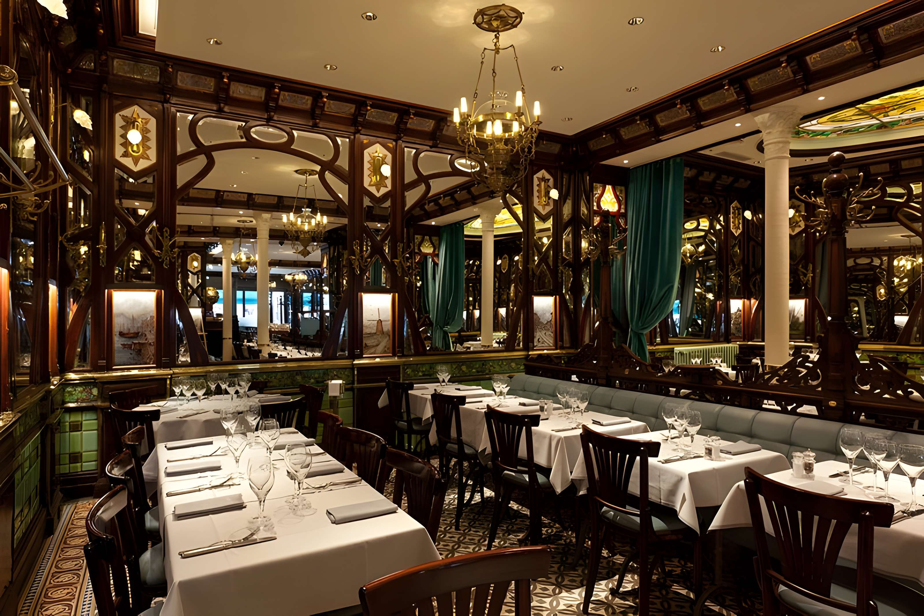 Chez Chartier - Paris 6ème 