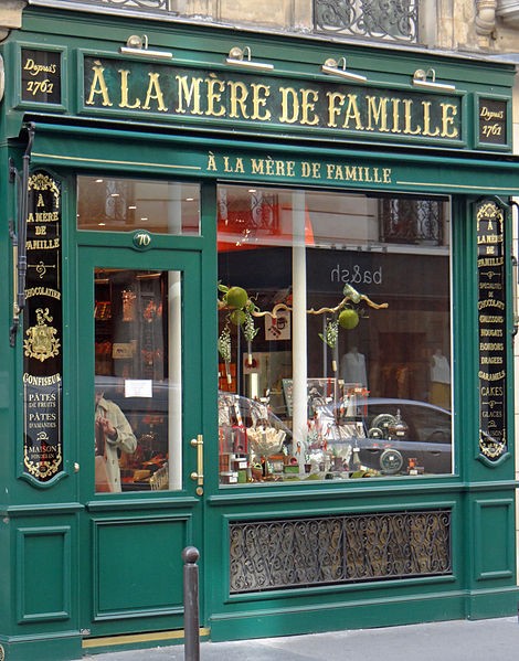 Photo de Crèmerie, Rue Bonaparte - Paris 6ème