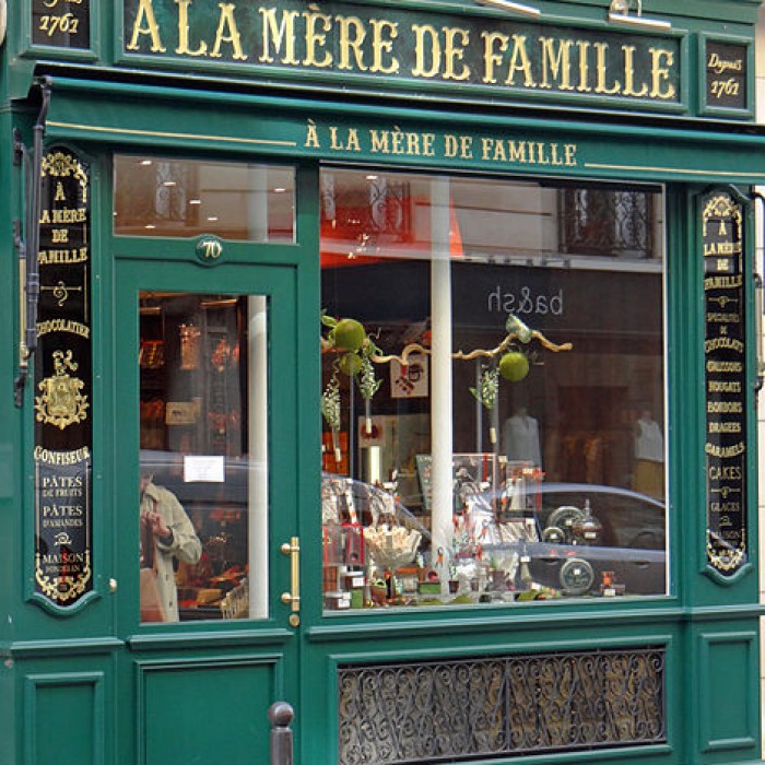 Photo de Crèmerie, Rue Bonaparte - Paris 6ème