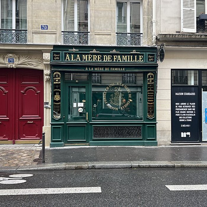 Photo de Crèmerie, Rue Bonaparte - Paris 6ème