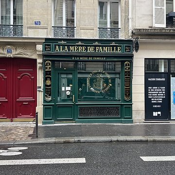 Crèmerie, Rue Bonaparte - Paris 6ème