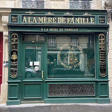 Crèmerie, Rue Bonaparte - Paris 6ème