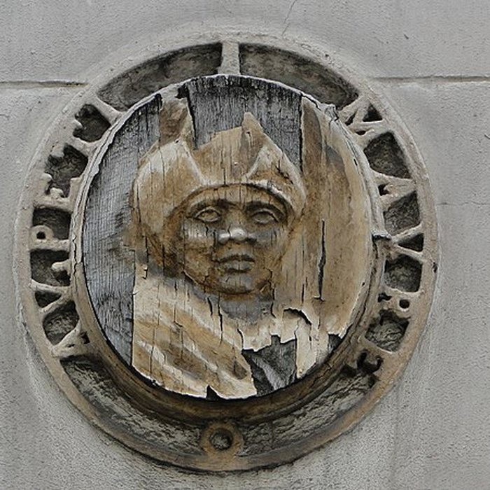 Photo de Débit de boisson Au petit Maure, Rue de Seine - Paris 6ème