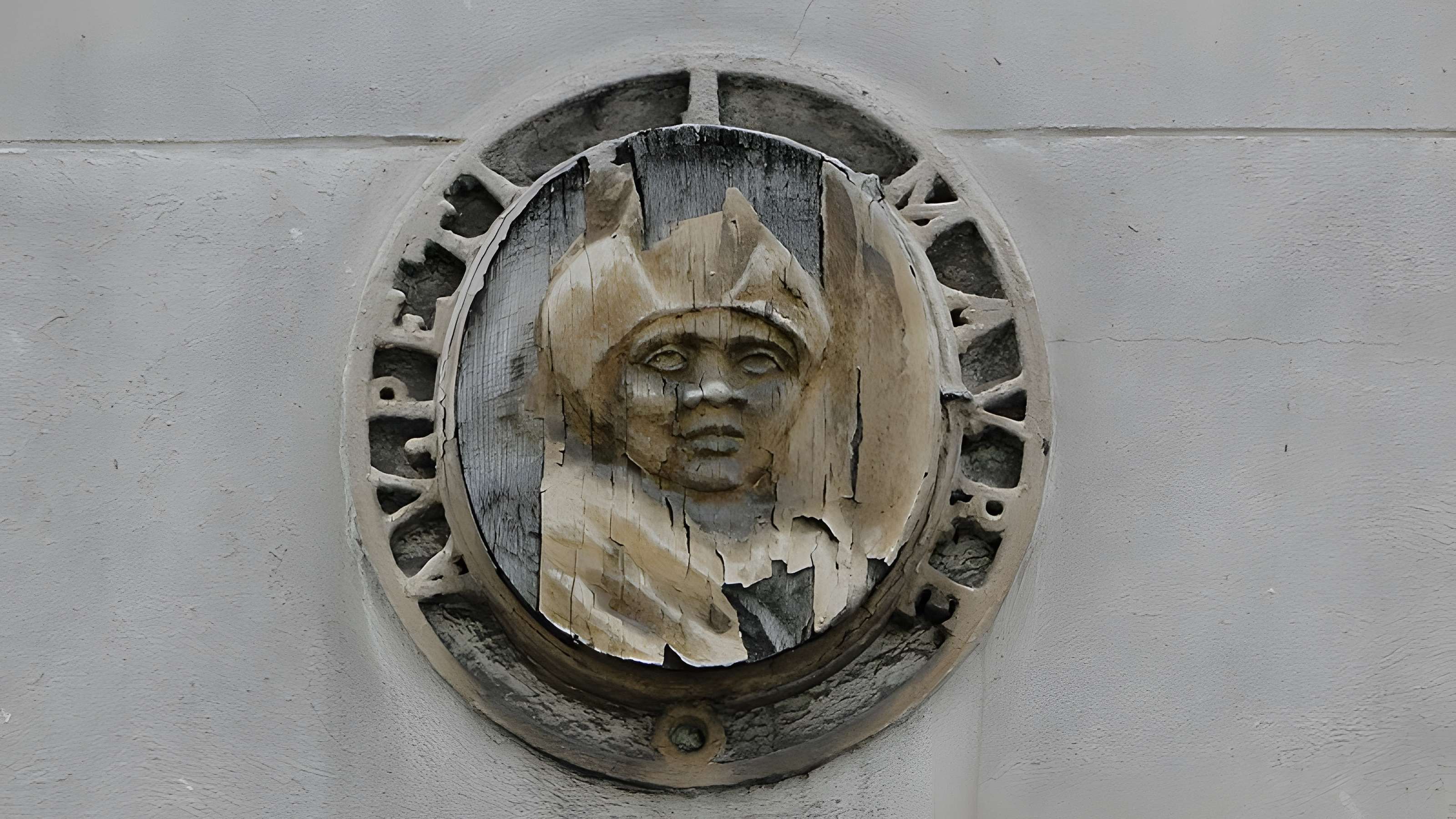 Débit de boisson Au petit Maure, Rue de Seine - Paris 6ème