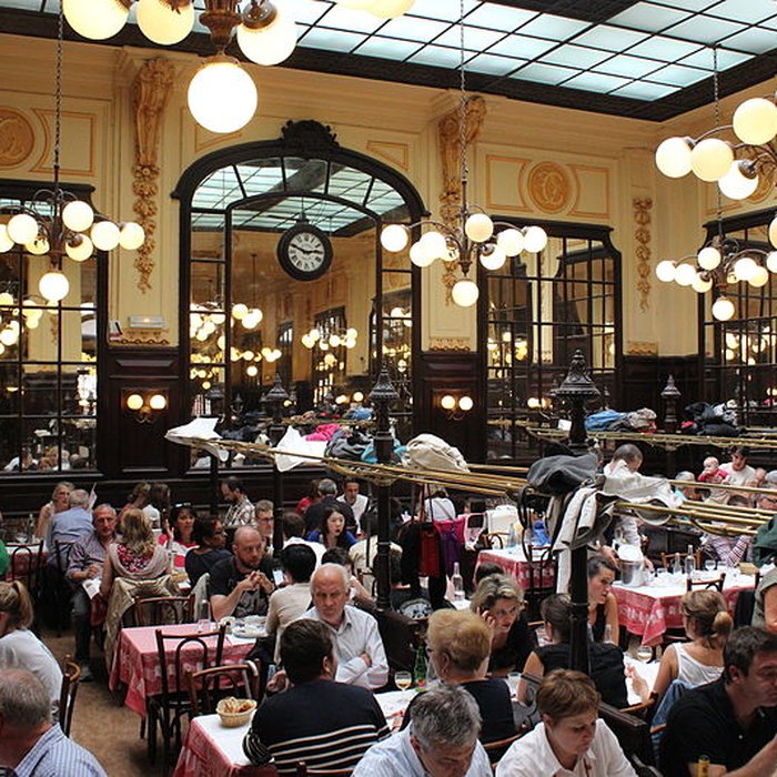 Photo de Grand Bouillon Chartier à Paris