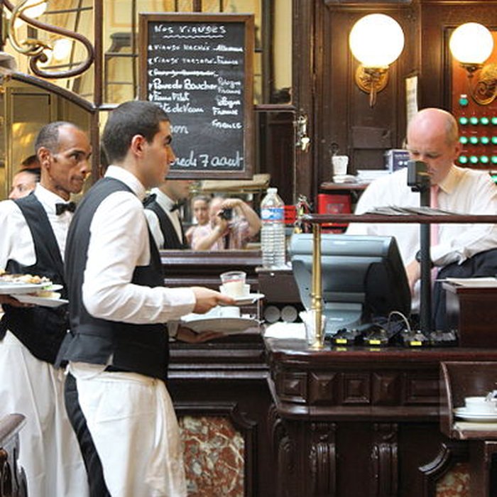 Photo de Grand Bouillon Chartier à Paris