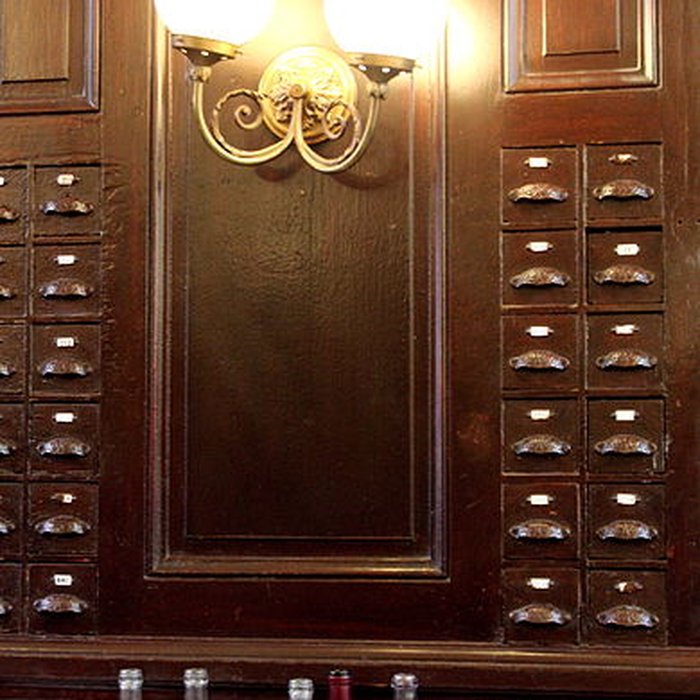 Photo de Grand Bouillon Chartier à Paris