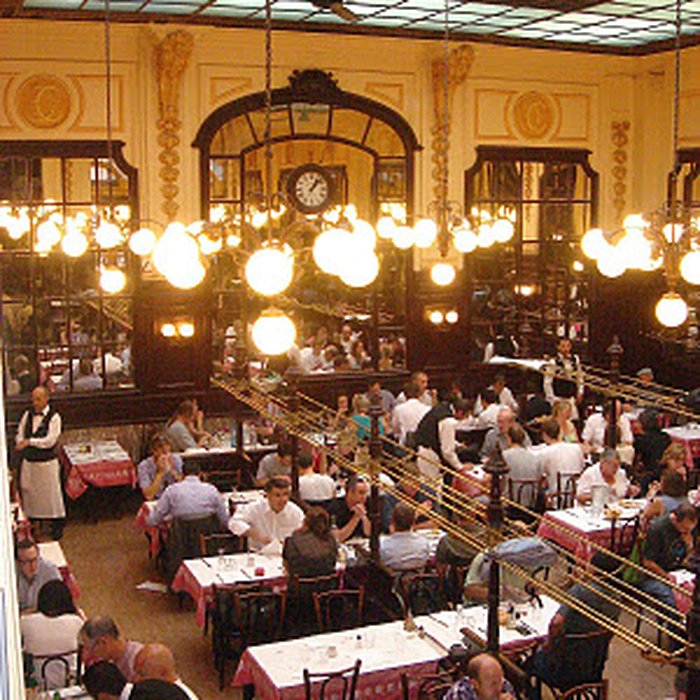 Photo de Grand Bouillon Chartier à Paris