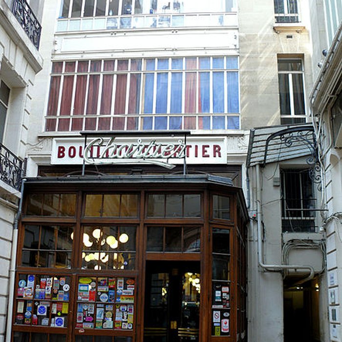 Photo de Grand Bouillon Chartier à Paris