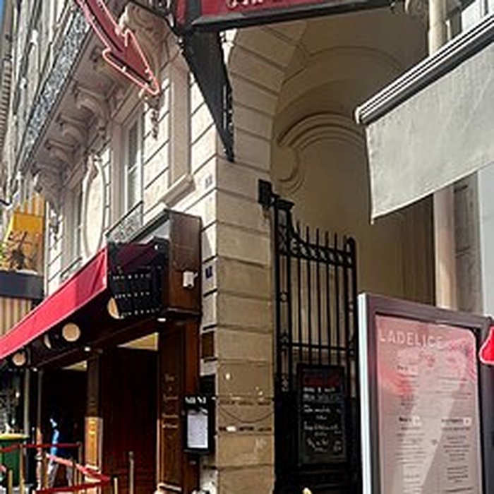 Photo de Grand Bouillon Chartier à Paris