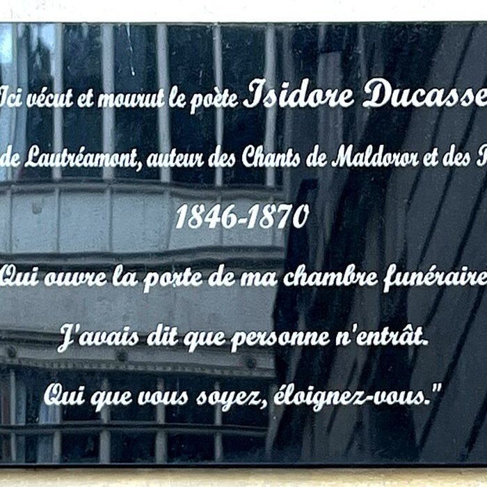 Photo de Grand Bouillon Chartier à Paris