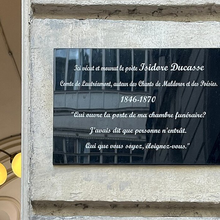 Photo de Grand Bouillon Chartier à Paris