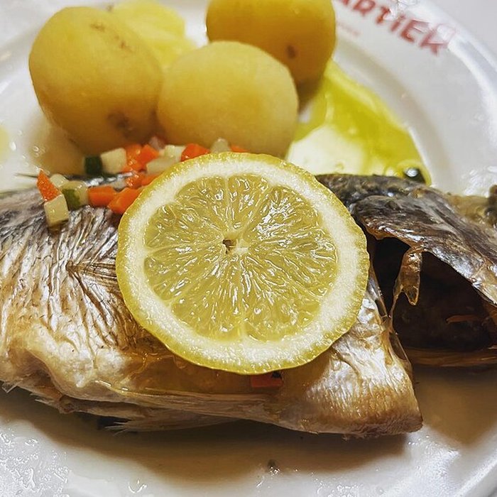 Photo de Grand Bouillon Chartier à Paris