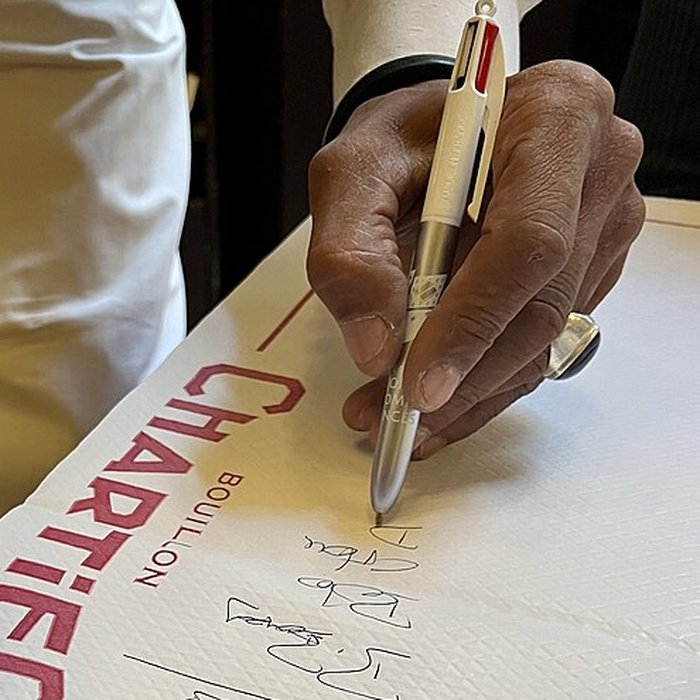 Photo de Grand Bouillon Chartier à Paris