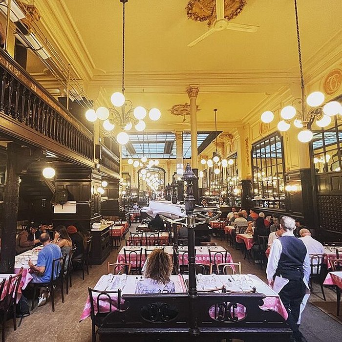 Photo de Grand Bouillon Chartier à Paris