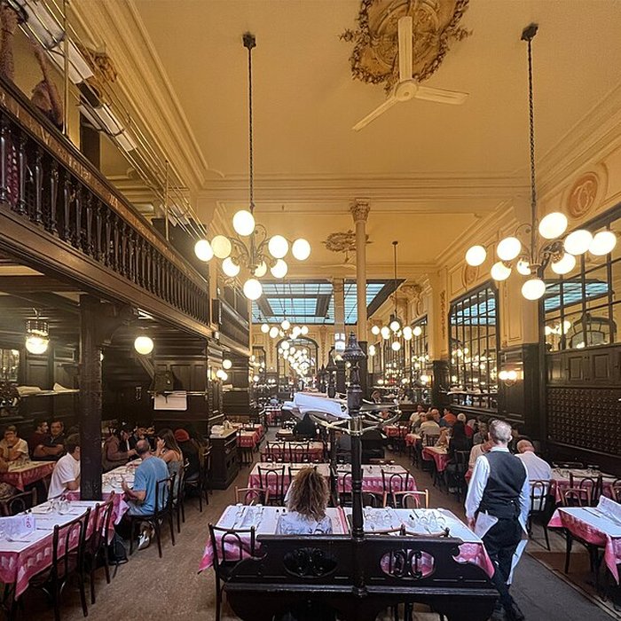 Photo de Grand Bouillon Chartier à Paris