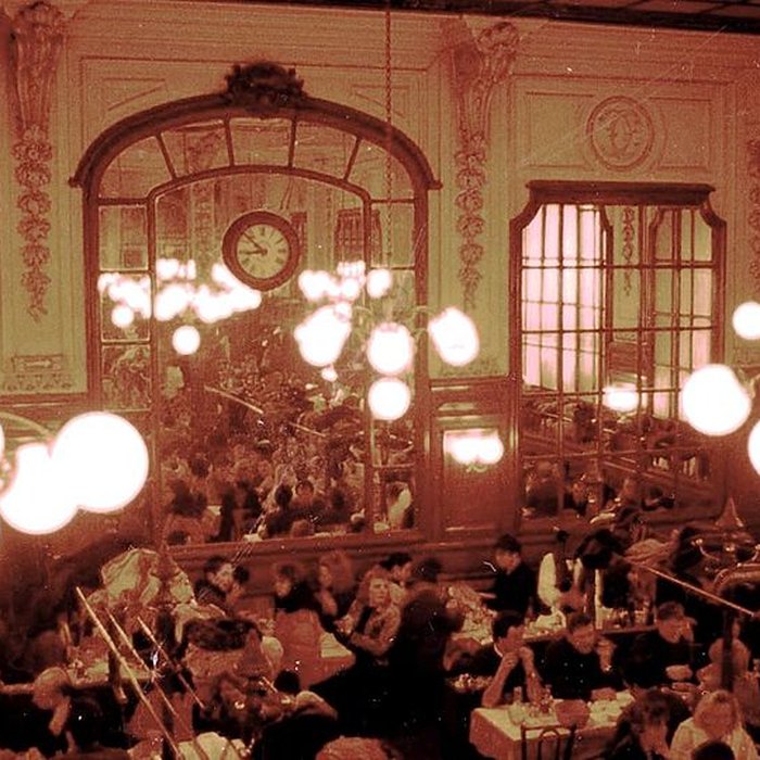 Photo de Grand Bouillon Chartier à Paris