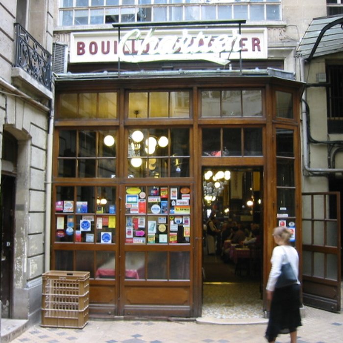 Photo de Grand Bouillon Chartier à Paris