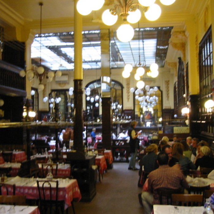 Photo de Grand Bouillon Chartier à Paris