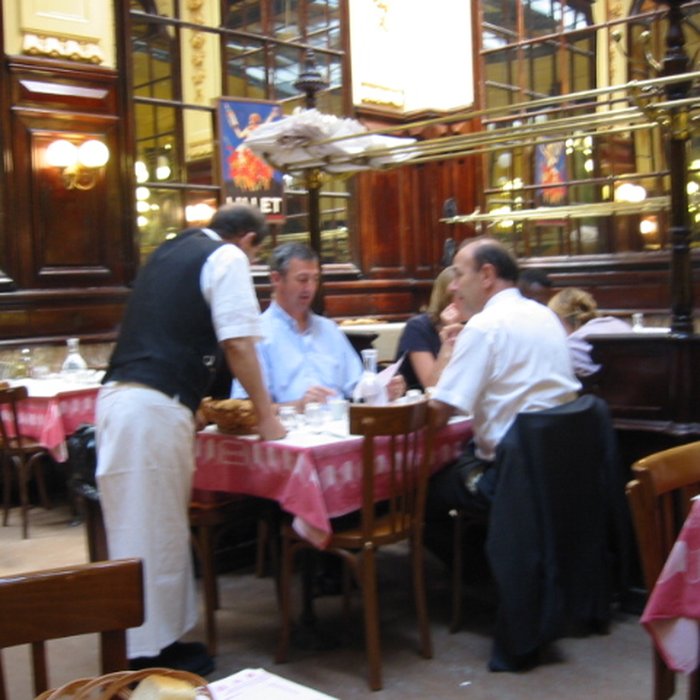 Photo de Grand Bouillon Chartier à Paris