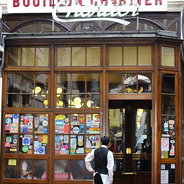 Grand Bouillon Chartier à Paris