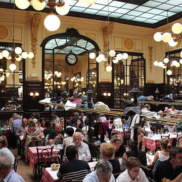 Grand Bouillon Chartier à Paris