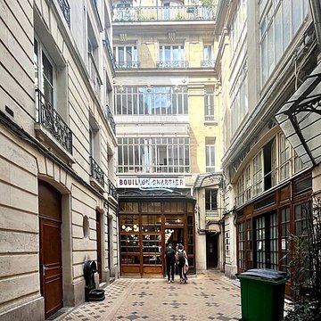 Grand Bouillon Chartier à Paris