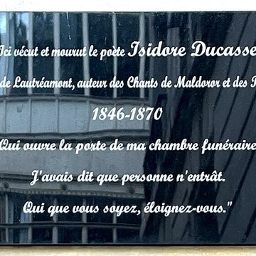 Grand Bouillon Chartier à Paris