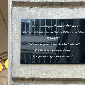 Grand Bouillon Chartier à Paris