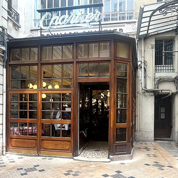 Grand Bouillon Chartier à Paris