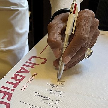Grand Bouillon Chartier à Paris