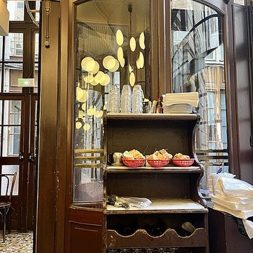 Grand Bouillon Chartier à Paris