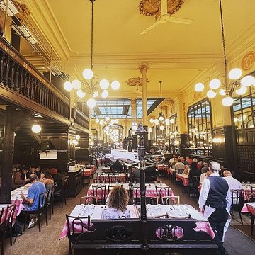Grand Bouillon Chartier à Paris
