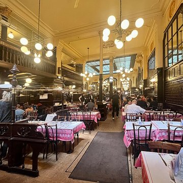 Grand Bouillon Chartier à Paris
