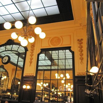 Grand Bouillon Chartier à Paris