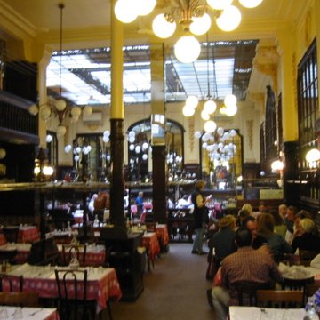Grand Bouillon Chartier à Paris