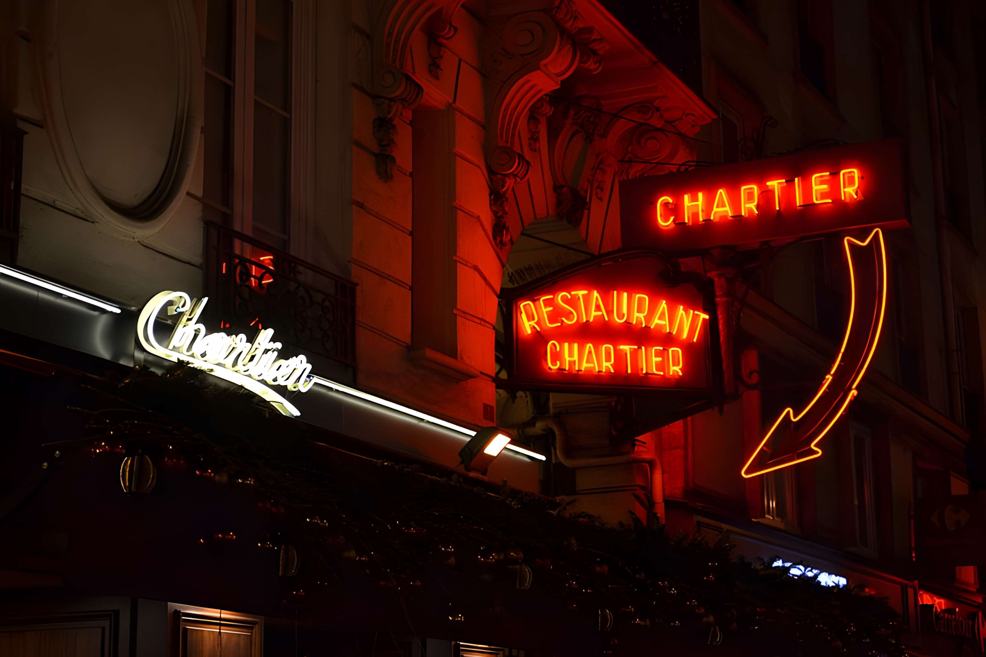 Grand Bouillon Chartier à Paris