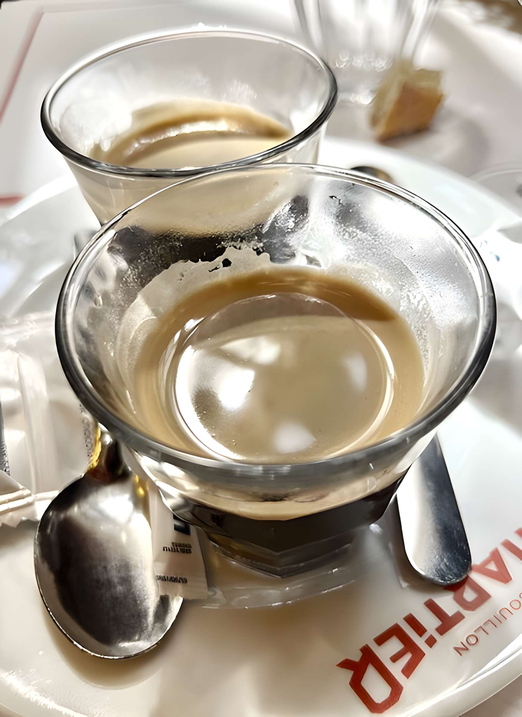 Grand Bouillon Chartier à Paris